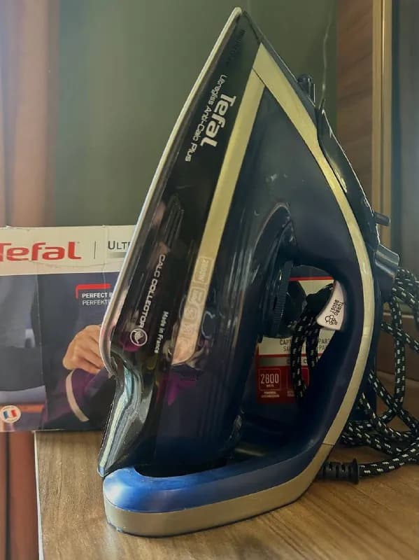 Tefal Ultragliss Anti-Calc Plus — Тбилиси — 125 ₾