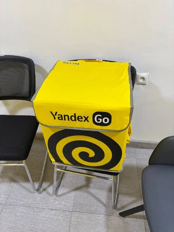 YANDEX GO — Батуми — 40 ₾