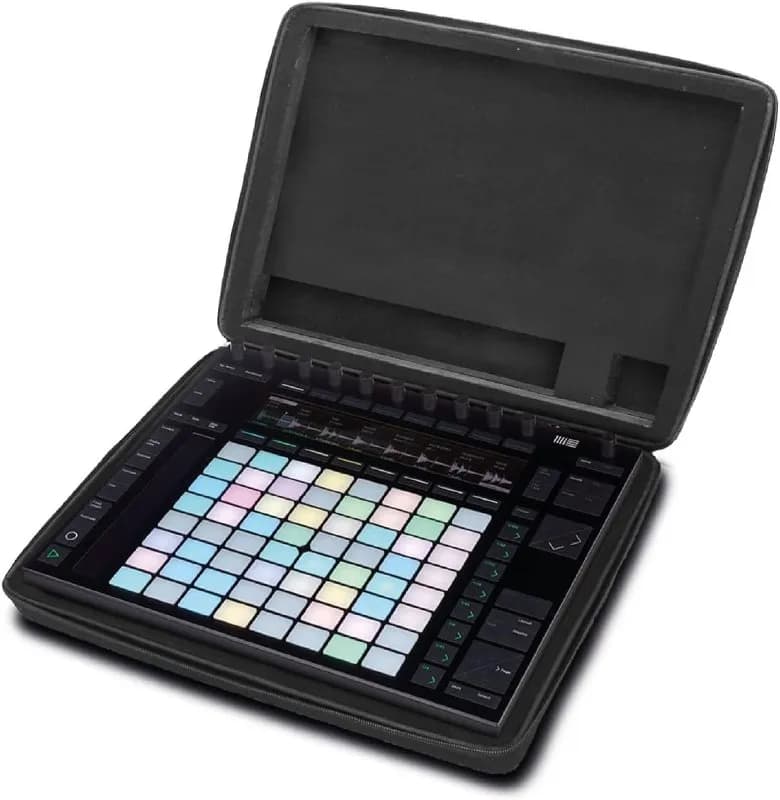 Ableton Push 2 + Защитный кейс. — Тбилиси — 450 $