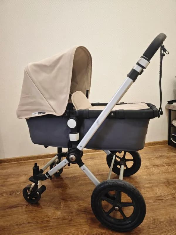 Bugaboo Chameleon 3в1: люлька, прогулочный блок и автокресло. По опыту эксплуатации могу сказать, чт — Тбилиси — 380 ₾