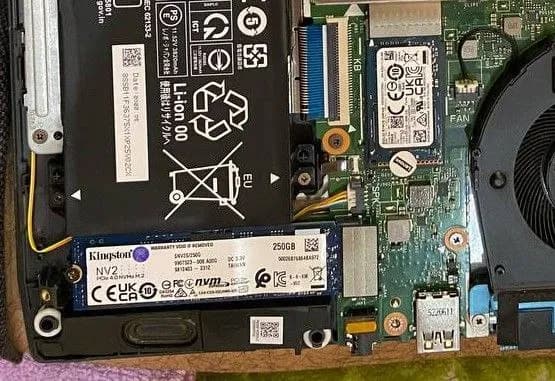 2 ssd m2 по 256гб — Тбилиси — 300 ₾