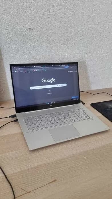 HP ENVY 17m‑ch0xxx в очень хорошем состоянии.
