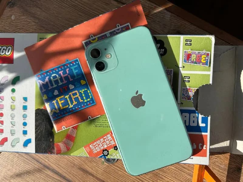 11 iPhone, все работает, ничего не менялось 64 гб, 350 gel — Тбилиси — 350 ₾