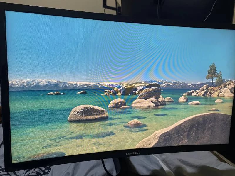 Samsung 23.5" 144Hz — выгодно