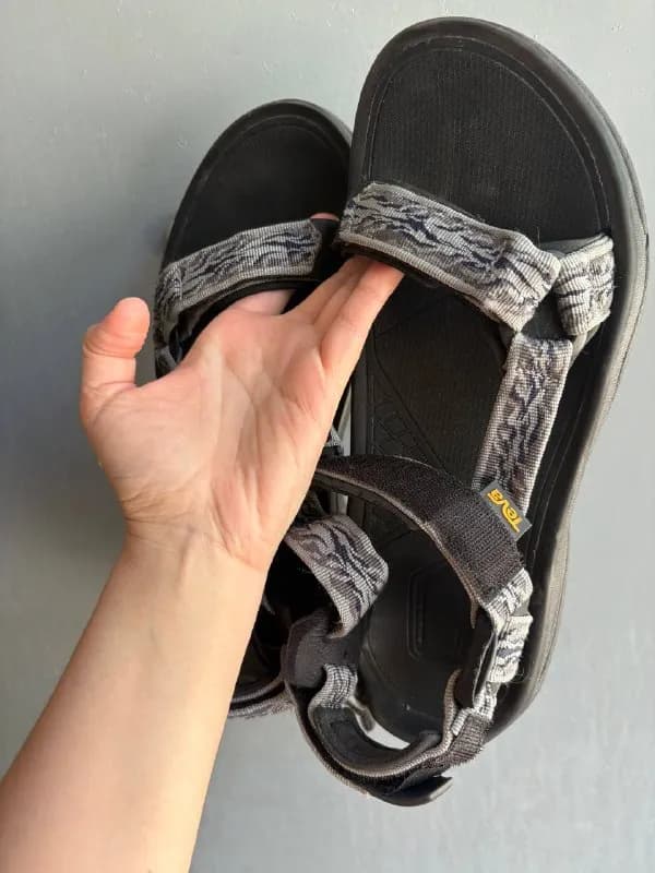Треккинговые сандалии Teva 44 размер — Тбилиси — 70 ₾