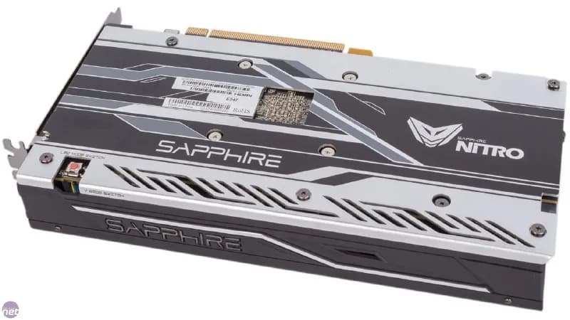 rx 470 series sapphire nitro причина купил новую 100лари — Батуми — 100 ₾