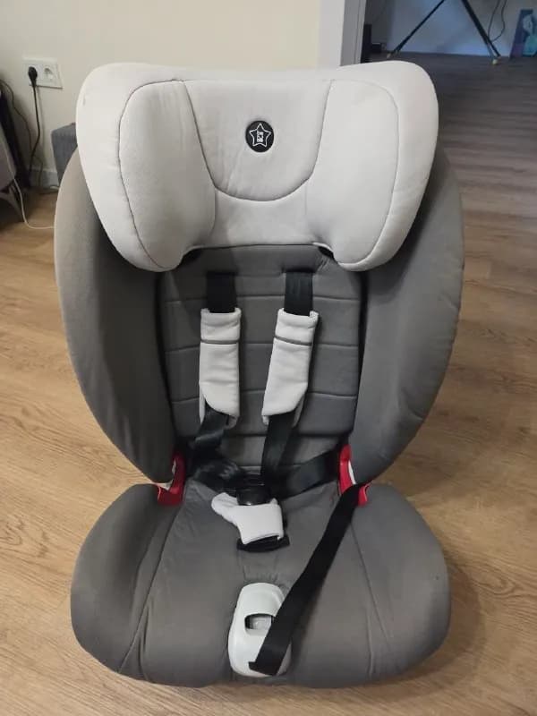 9-36 кг, крепление isofix 100л — Батуми