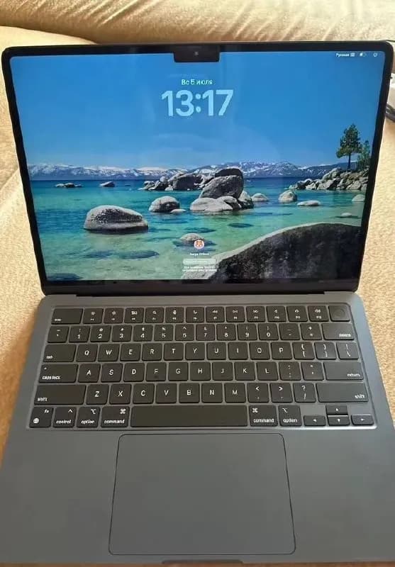 MacBook Air M2 8/512 GB. — Батуми — 2 050 ₾