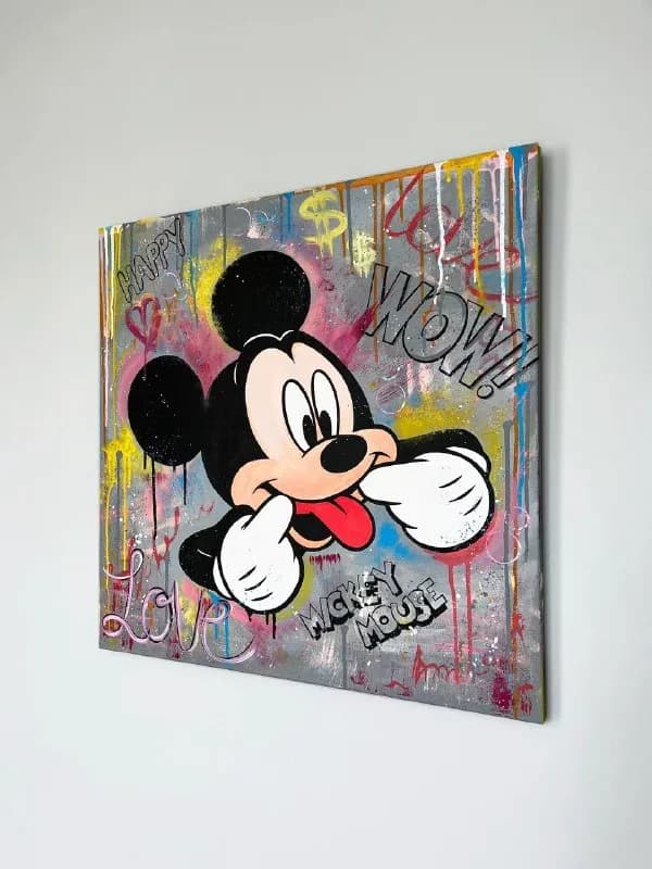 Happy Mickey» 300 лари — Батуми — 300 ₾