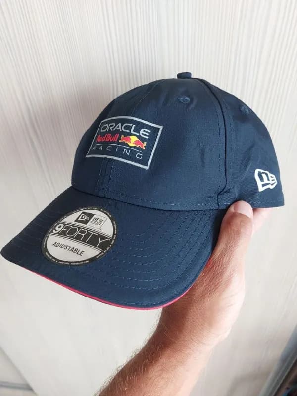 New Era Oracle Red Bull Racing Navy 9FORTY Adjustable — Батуми — 80 ₾