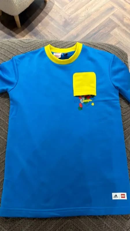 Adidas Lego футболка 20 лари — Батуми — 20 ₾