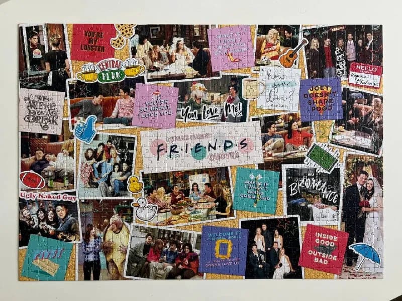 Friends (10 лари) — Батуми — 10 ₾