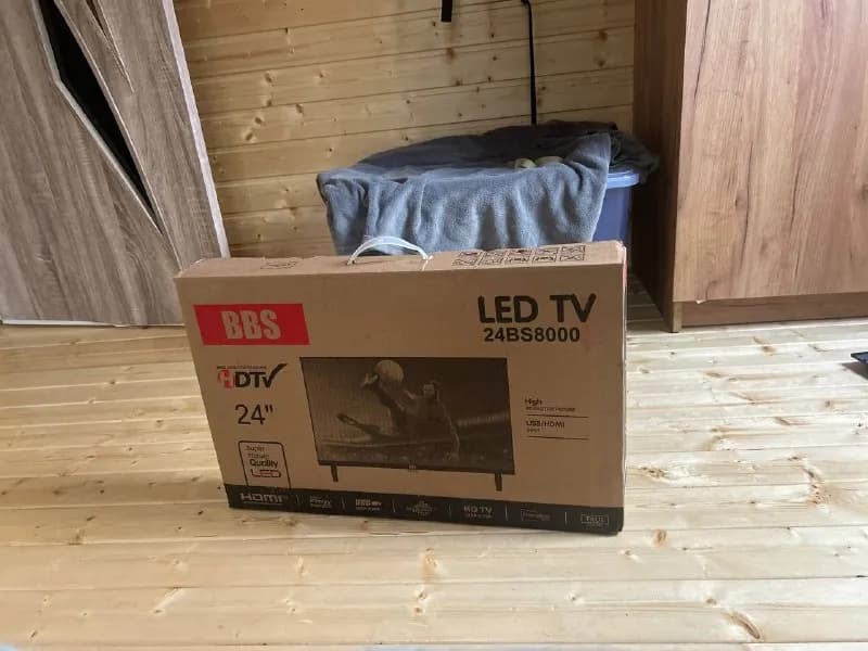 1 раз срочно 🚨 24 дюйма LED — Батуми
