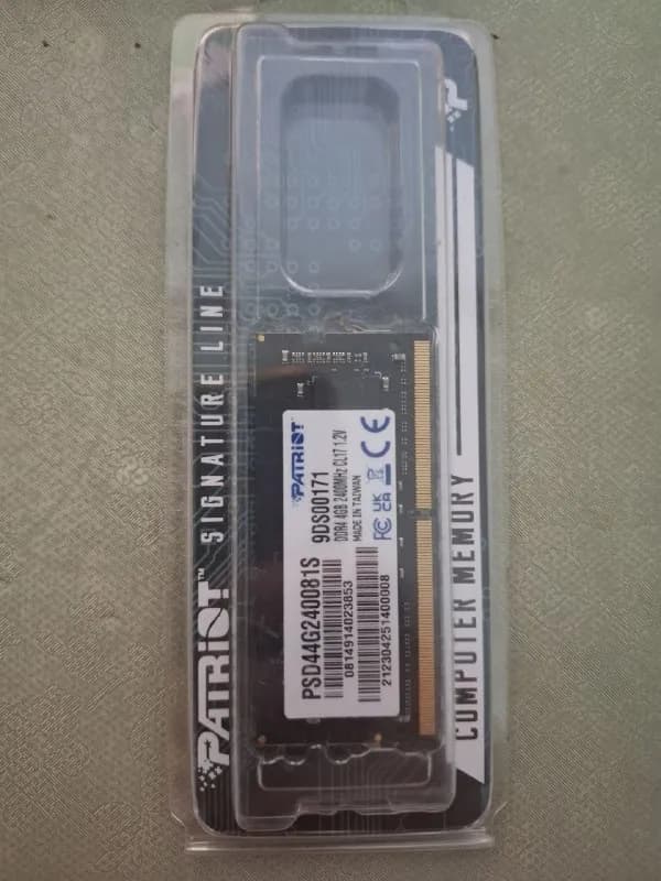 Patriot Signature Line DDR4 — Батуми — 40 ₾