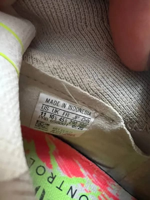 Adidas Predator — Батуми — 130 ₾