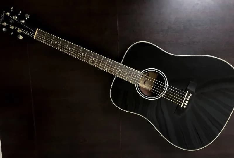 Harley Benton D-120 BK — Тбилиси — 120 ₾