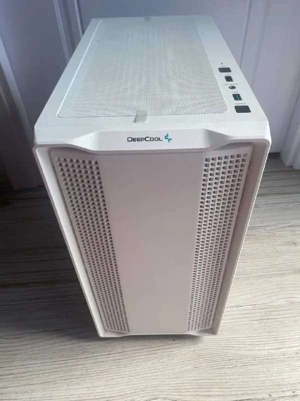 Кейс Deepcool CC360 WH ARGB Micro-ATX — Батуми — 100 ₾