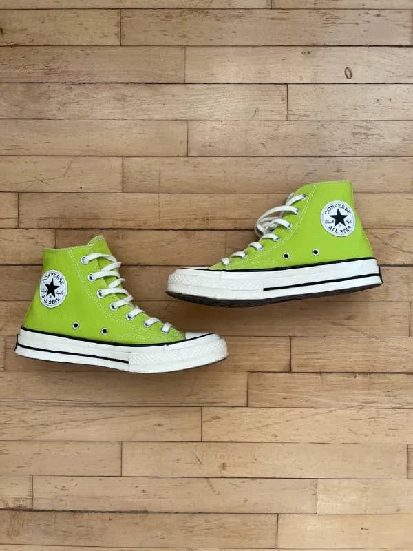Converse Chuck Taylor II — состояние на 4.5/5. Купила давно, но поносить смогла в итоге раза 3-4. Ра — Тбилиси — 175 ₾