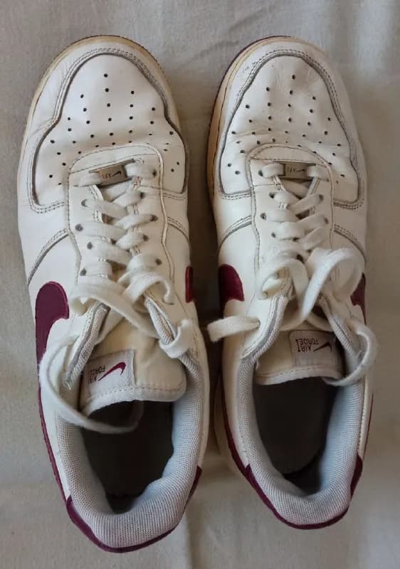 Кожаные Nike Air Force I — Тбилиси — 20 ₾