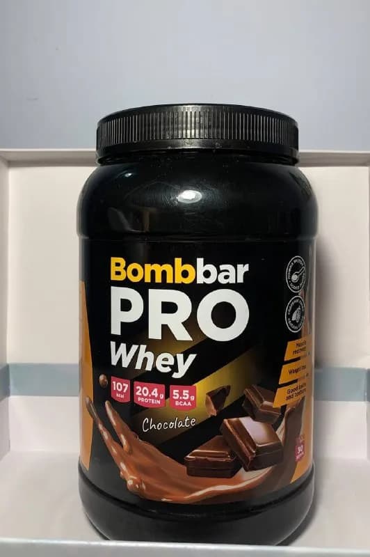 Bombbar — качественный белок для ваших целей! — Тбилиси — 85 ₾