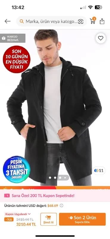 XXL, но по факту подойдёт на M–L — Батуми — 140 ₾