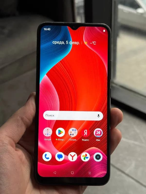 Realme C21-Y — Тбилиси — 130 ₾