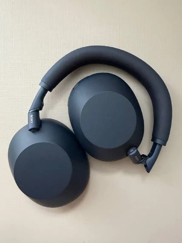 Sony WH-1000XM6 Wireless Noise Canceling Stereo Headset, Blue. — Батуми — 850 ₾