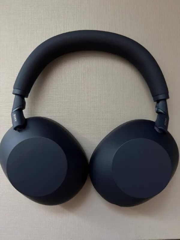 Sony WH-1000XM6 Wireless Noise Canceling Stereo Headset, Blue. — Батуми — 850 ₾