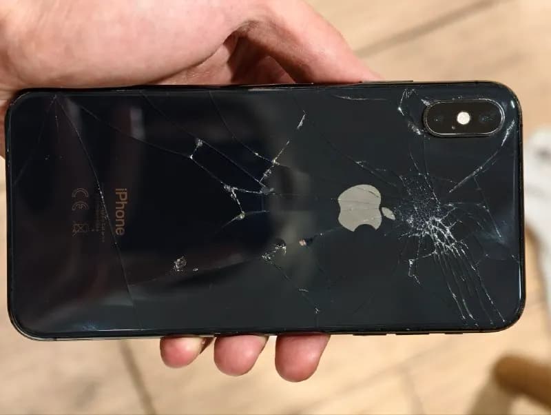 Iphone 10 xs max. 150 лари, полностью работает все кроме фейс айди. — Тбилиси — 150 ₾