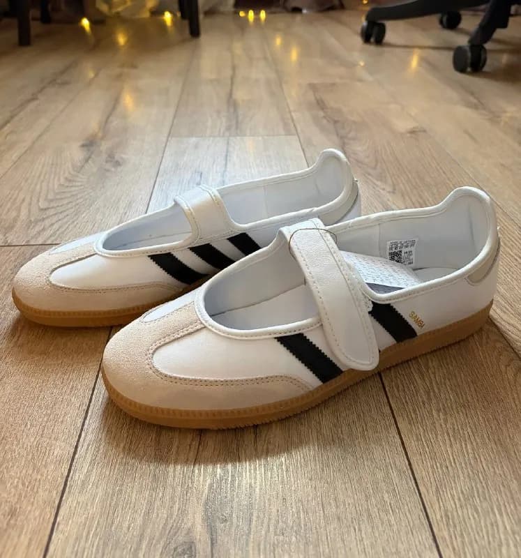 Adidas Jane W в белом цвете, абсолютно новые, мерились один раз — не подошел размер. — Тбилиси — 350 ₾
