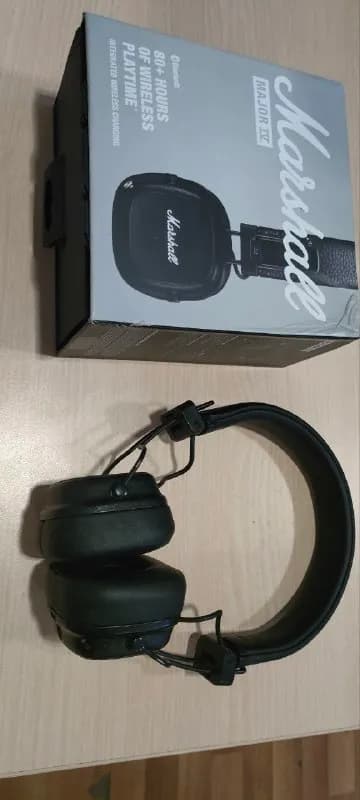 Marshall Major 4 — Тбилиси — 170 ₾