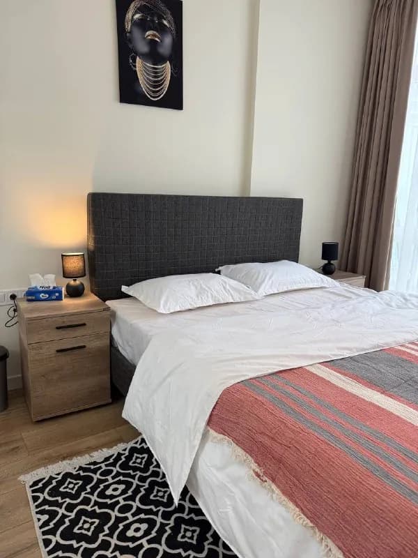 Студия 30 кв м, 18 этаж
400$ в месяц — Батуми — 400 $