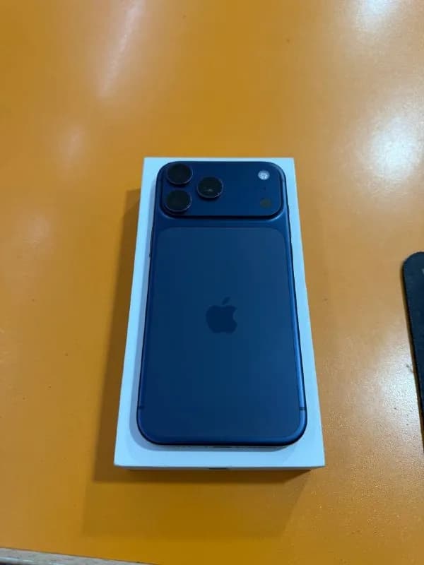 iPhone 17 Pro Max 512 ГБ