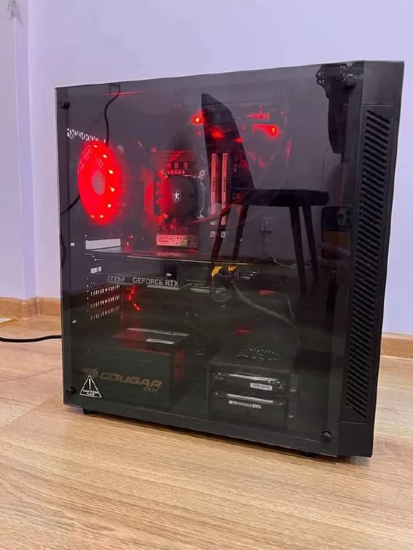 CPU: i9 9900k 8/16 5.00 GHz — Тбилиси — 2 000 ₾