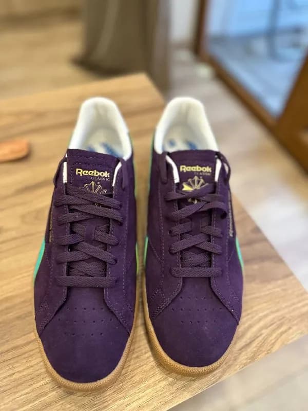 Кеды Reebok новые, с коробкой, размер 43-44 — Тбилиси — 250 ₾
