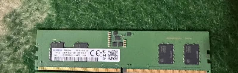 Samsung 8GB DDR5 5600MT/s для ПК — Батуми — 270 ₾