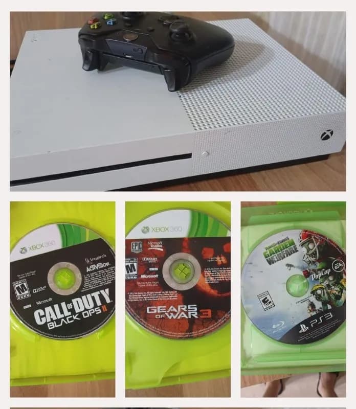 XBOX 360, диски, отдам за 300 лари. — Батуми — 300 ₾