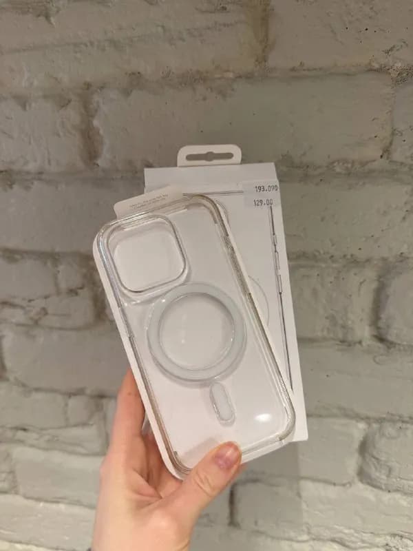 iPhone 15 pro с magsafe — Тбилиси — 30 ₾