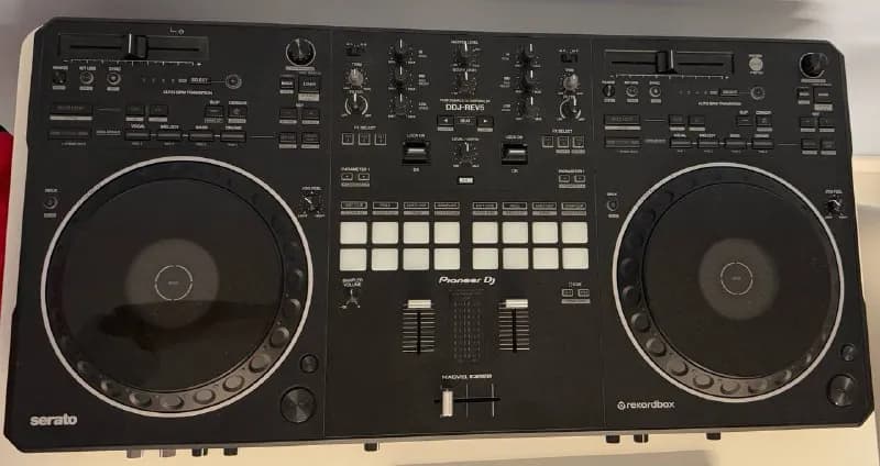 DDJ REV-5 🥲 — Тбилиси — 2 700 ₾