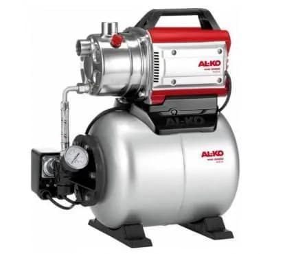 AL-KO Easy HW 3000 Inox Classic, в отличном состоянии в использовании 1 месяц. 400 лари. Самовывоз О — Тбилиси — 400 ₾