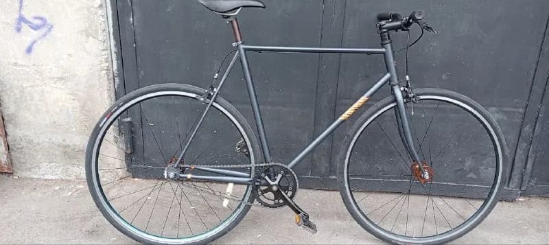 Bear Bike на прочной стальной раме. — Тбилиси — 650 ₾