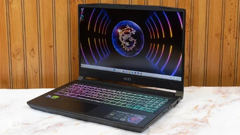 MSI katana 15 — Тбилиси — 4 100 ₾