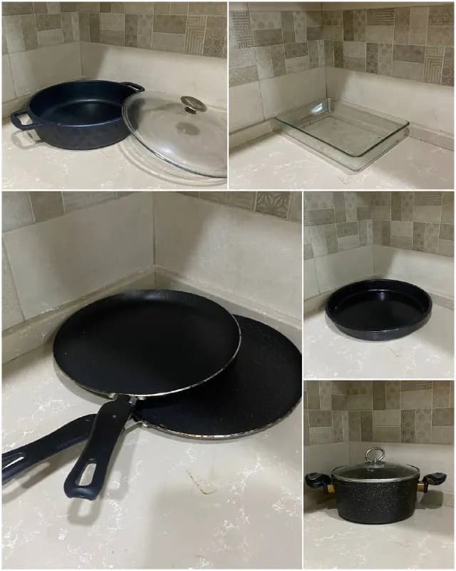 Продам кухонную утварь. — Тбилиси — 30 ₾