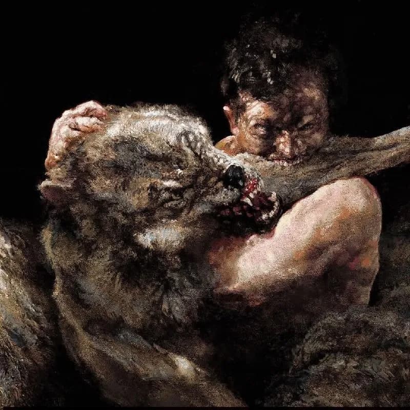 The Aggression Sessions’ и другие работы Eliran Kantor — Батуми