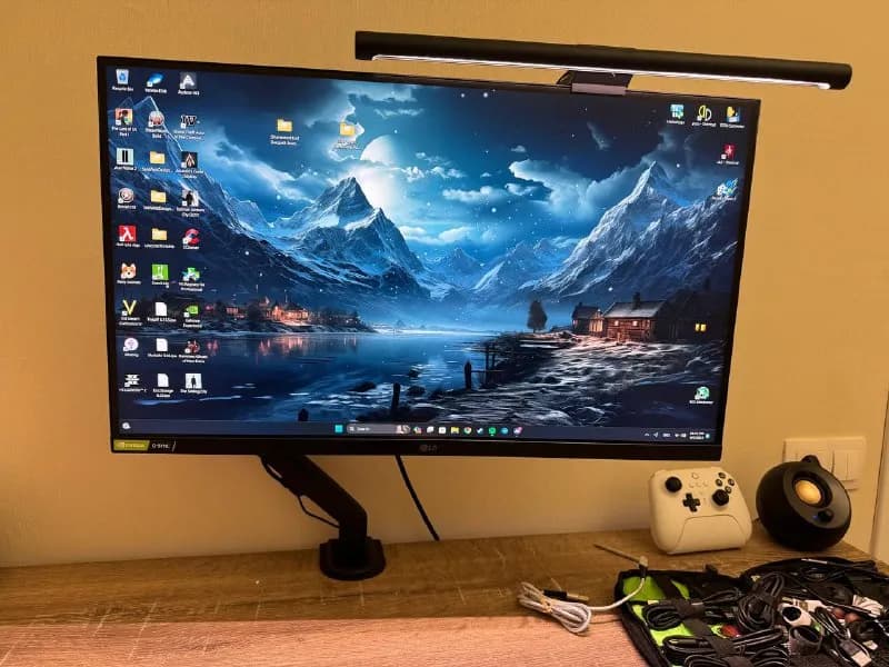 LG 27GP850 — Тбилиси — 700 ₾