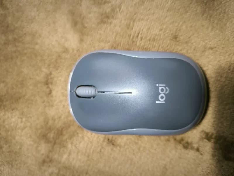 Logitech M185, беспроводная, в абсолютно рабочем состоянии. — Тбилиси — 25 ₾