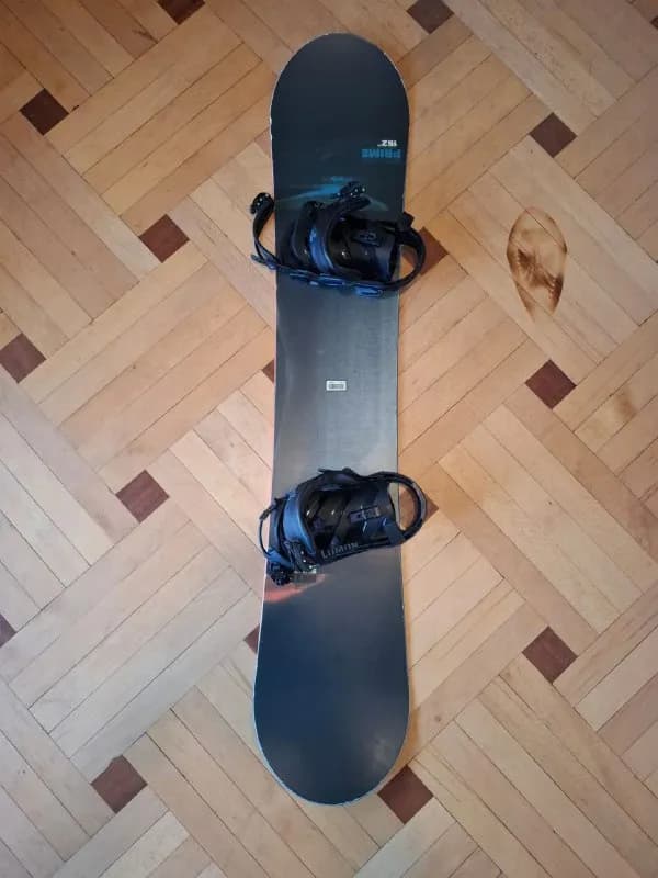 2017 Nitro prime 152, крепы 2022 Salomon Rhythm. — Тбилиси — 350 ₾