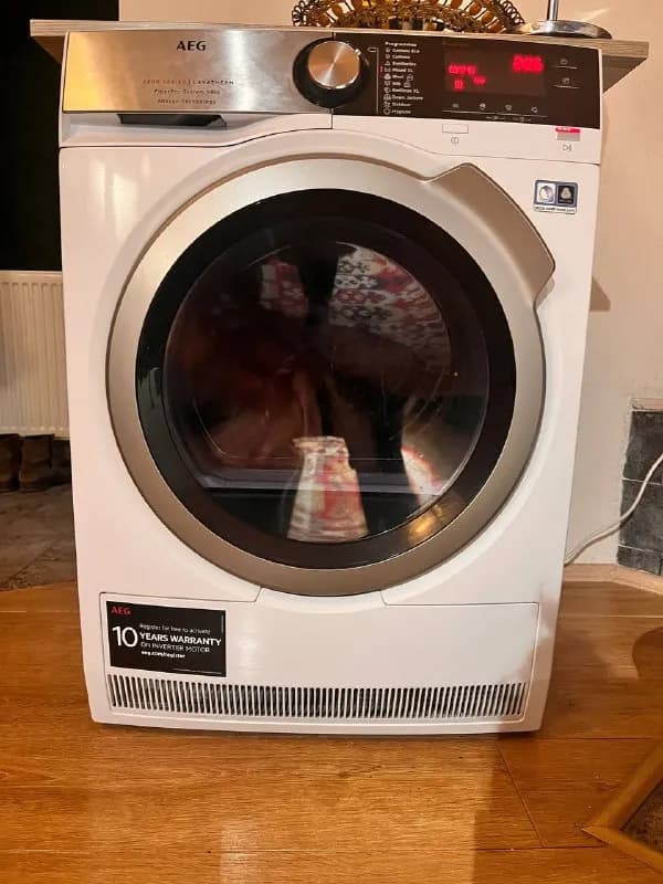 AEG T90GC685 8kg — Тбилиси — 2 650 ₾