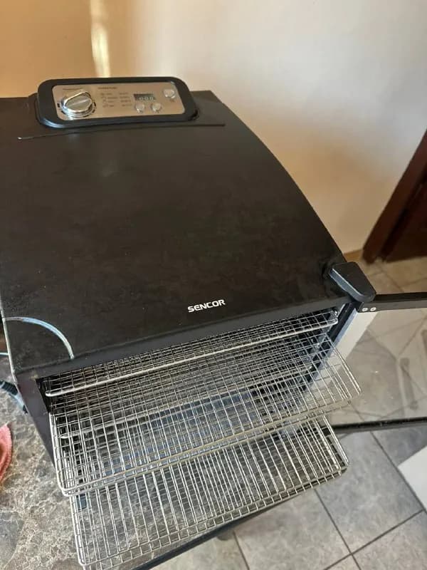 Food dehydrator Sencor SFD 7000BK — Тбилиси — 600 ₾