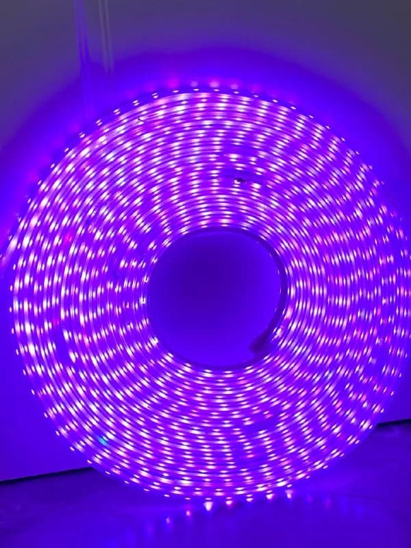 RGB лента 14 метров — Тбилиси — 85 ₾
